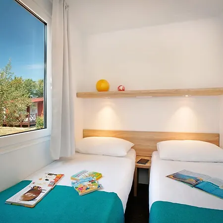Parque de vacaciones Mediterranean Premium Village Holiday Homes Novigrad Istria